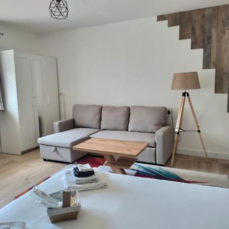 Chambre Privee 23M - Canape Lit - Wifi - Appart 120M Woippy Exteriér fotografie