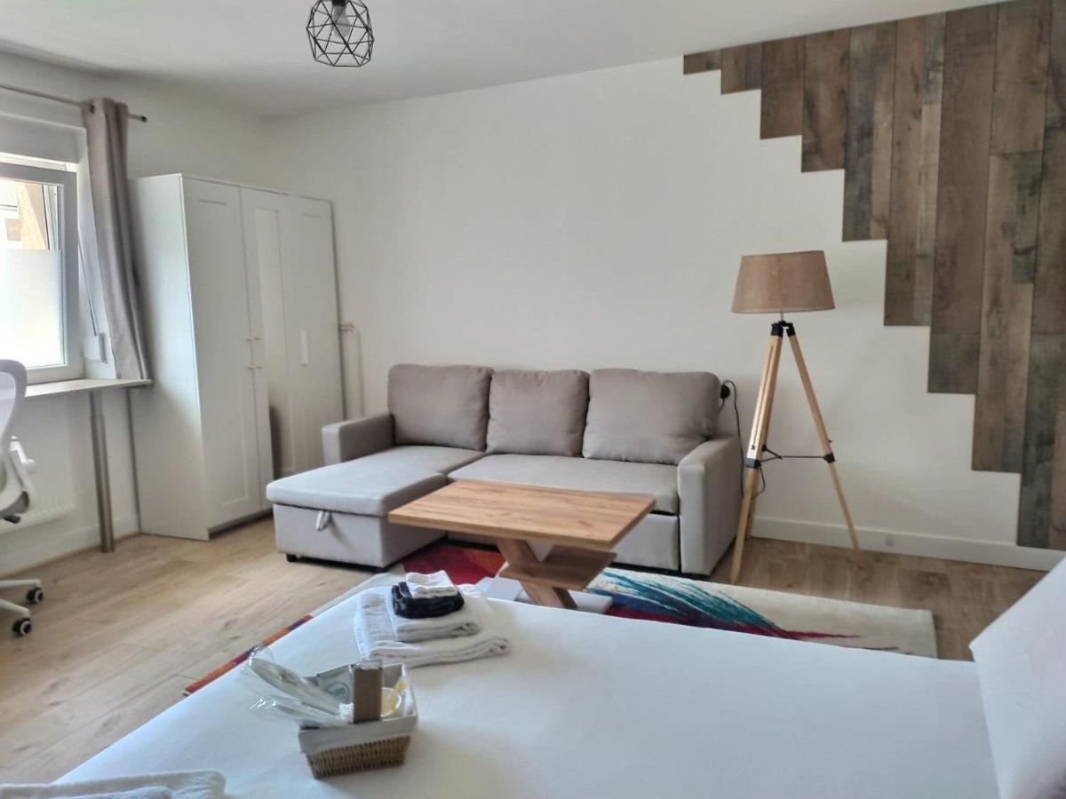 Chambre Privee 23M - Canape Lit - Wifi - Appart 120M Woippy Exteriér fotografie